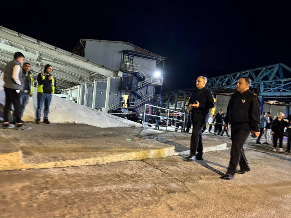 Soma’daki Maden Göçüğünde Ekiplerin Çalışmaları Devam Ediyor